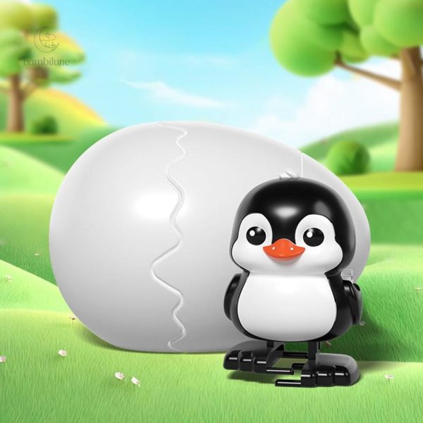 Œuf animal BouncyBeast, un compagnon de jeu interactif