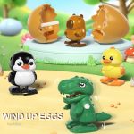BouncyBeast, œuf amusant pour éveiller les tout-petits