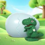 BouncyBeast, œuf animal qui stimule l'imagination