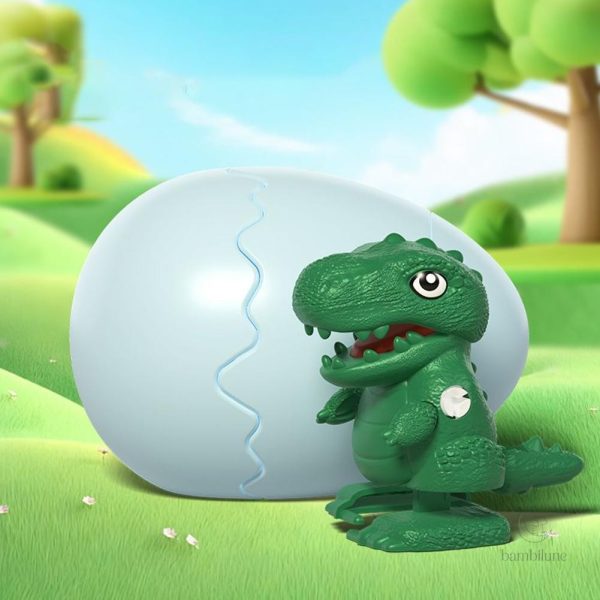 BouncyBeast, œuf animal qui stimule l'imagination