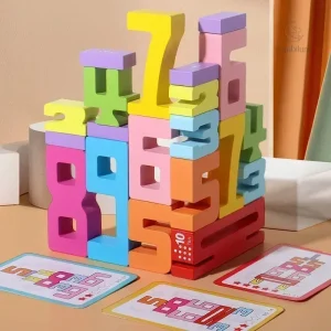Brain Blocks – Jeu d'apprentissage pour enfants