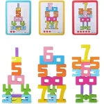 Jeu de blocs pour enfants de 4 à 5 ans