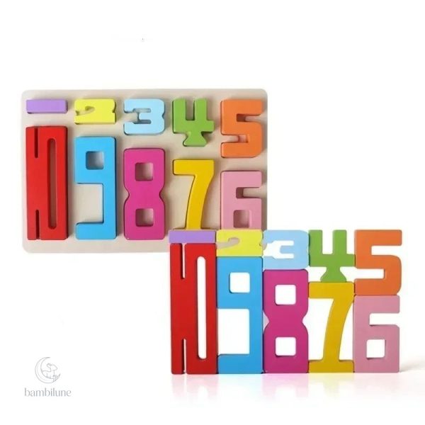 Blocs d'empilage pour stimuler l'imagination des jeunes enfants