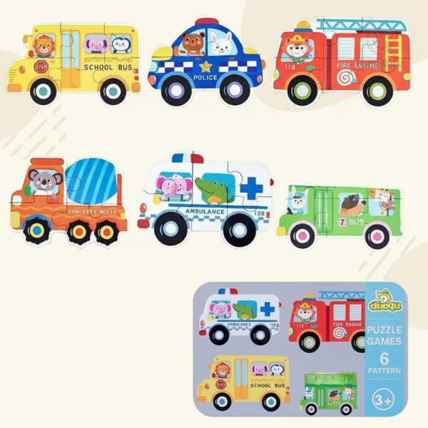Jouet en bois adapté aux tout-petits pour explorer