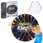 Brainy Knots - Jeu de stratégie pour enfants de 4 à 5 ans
