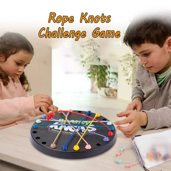 Jeu de société éducatif pour développer la logique des petits
