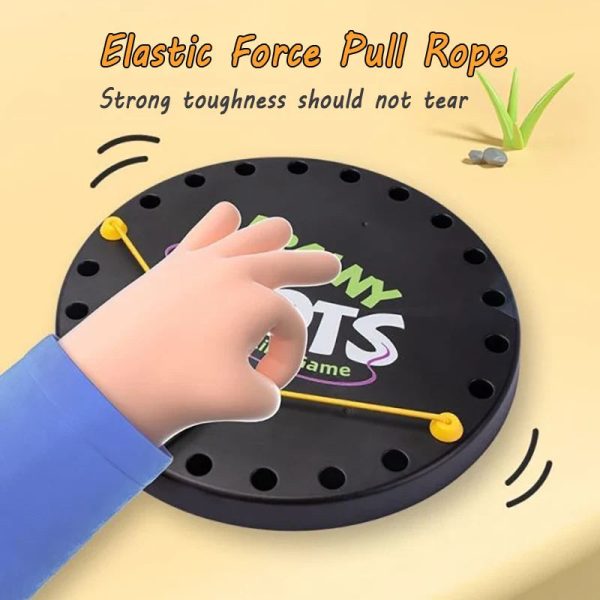 Brainy Knots - Apprendre en jouant pour les enfants de 4 ans