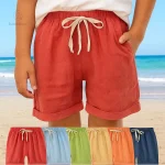 Shorts pour enfants BreezyKid aux couleurs acidulées