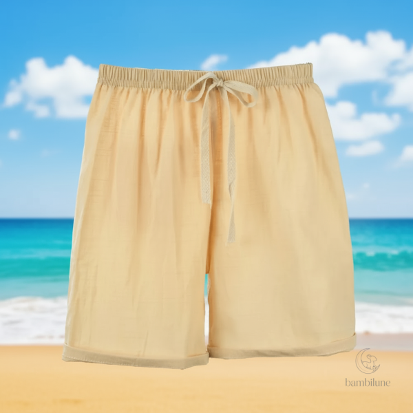 Vêtements colorés BreezyKid, shorts pour petits