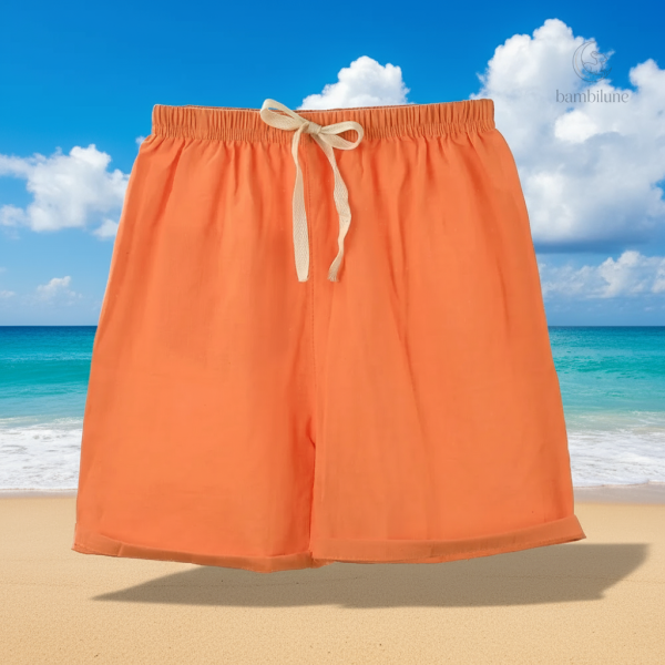 Shorts amusants pour enfants, style et fraîcheur