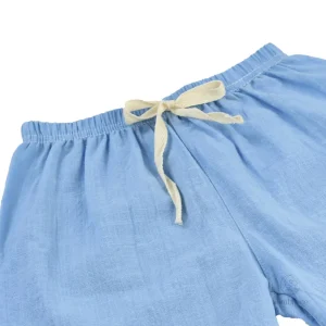 Shorts ludiques pour enfants, confort et style