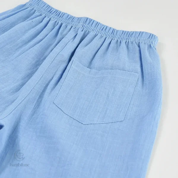 Shorts enfant en couleurs vives, frais et amusants