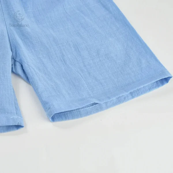 BreezyKid : shorts colorés pour l'été des enfants