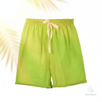 BreezyKid : shorts courts pour enfants, look joyeux