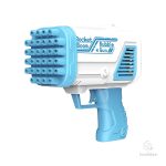 Bubble Bazooka - Accessoire de jeu pour enfants