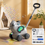 Bubble Blower pour partager des moments de joie