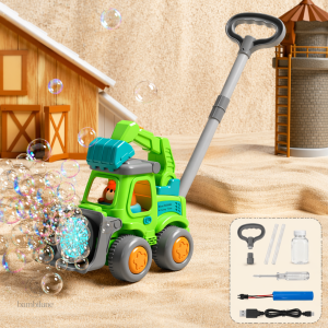 Jouet à bulles adapté aux tout-petits de 3 à 4 ans