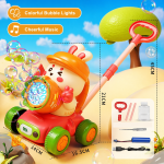 Bubble Blower pour des jeux en plein air joyeux