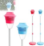 Lampe à bulles Bubble Breeze pour enfants de 3 à 4 ans