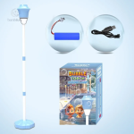 Bubble Breeze : lampe ludique pour jouer et rêver
