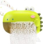 Bubble Dino - Machine à bulles pour enfants