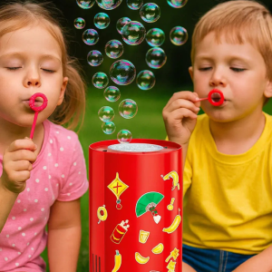 Jouet à bulles amusant pour le plaisir des tout-petits