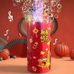 Dispositif de bulles colorées pour le divertissement des enfants