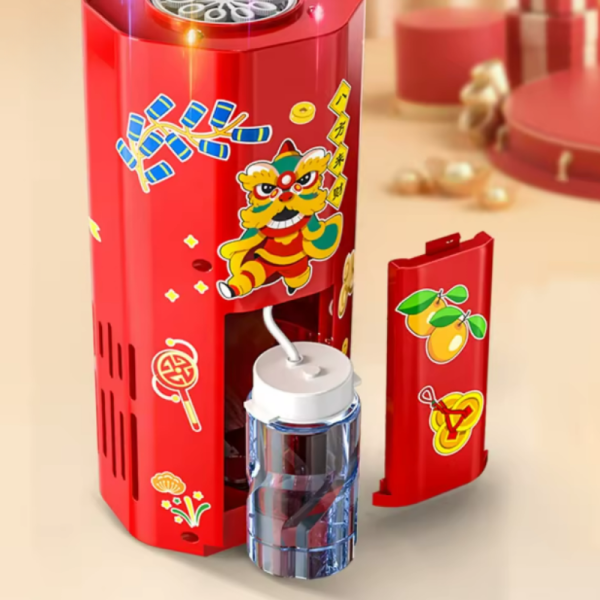 Création de bulles joyeuses pour les jeunes enfants