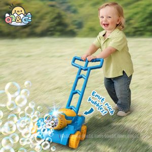 Machine à bulles Bubble Mower pour enfants de 2 à 3 ans