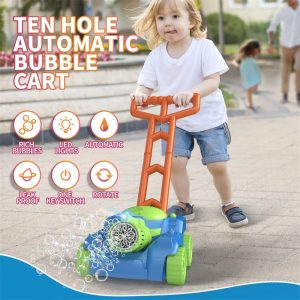Jouet à bulles coloré pour les tout-petits