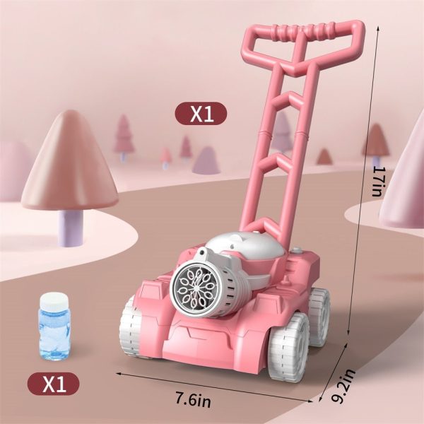 Bulle enchanteresse pour les jeunes aventuriers