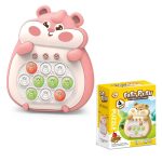 Bubble Pop - Jeu de vitesse pour enfants de 2 à 3 ans