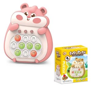 Bubble Pop - Jeu de vitesse pour enfants de 2 à 3 ans