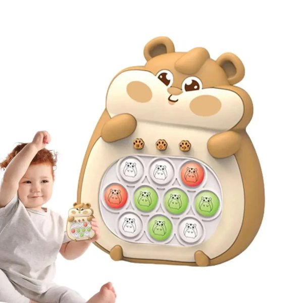 Jouet Bubble Pop - Amusement rapide pour jeunes enfants