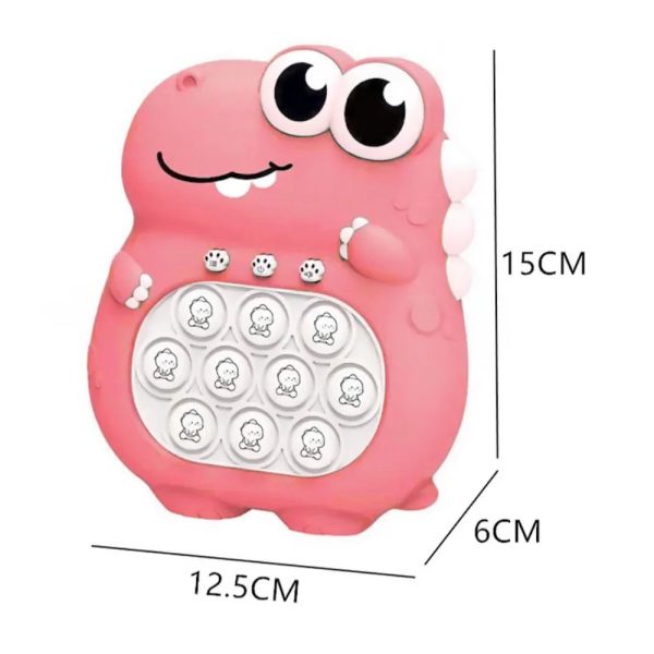 Jeu interactif Bubble Pop - Divertissement pour petits