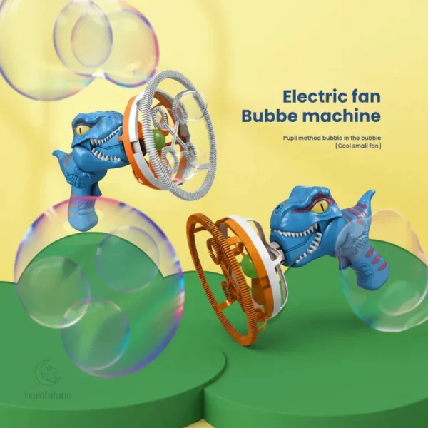 Jouet à bulles musical et ludique pour les tout-petits
