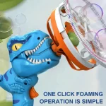 BubbleBoom Dino : un jouet amusant pour les petits aventuriers