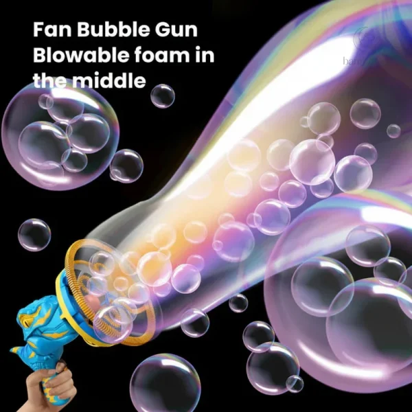 Bulles de savon et musique : un combo gagnant pour les enfants