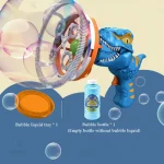 Expérience sensorielle : bulles et mélodies pour les enfants