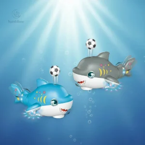 Boule à bulles Requin BubbleShark pour enfants de 3 à 4 ans