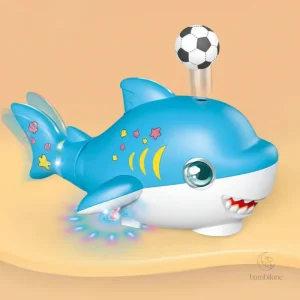 BubbleShark : amusement aquatique avec bulles colorées