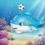 Requin BubbleShark pour créer des bulles joyeuses