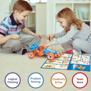 Activités ludiques pour apprendre en s'amusant