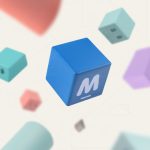 Construction créative avec blocs en bois colorés