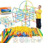 Tubes de construction BuildPlay pour enfants de 3 à 4 ans