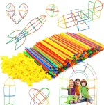 Jouets de construction pour développer l'habileté et l'imagination