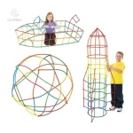 Jouets éducatifs pour construire et jouer en toute sécurité