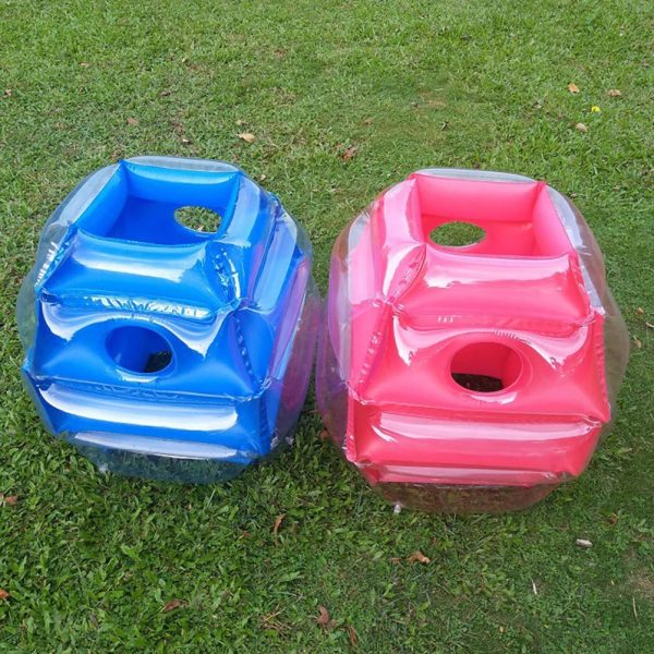 Ballons gonflables adaptés aux enfants de 3 ans