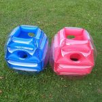 Bumper Ball, idéal pour des activités ludiques
