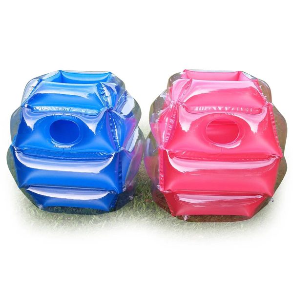 Jeux de plein air : Bumper Balls pour enfants actifs